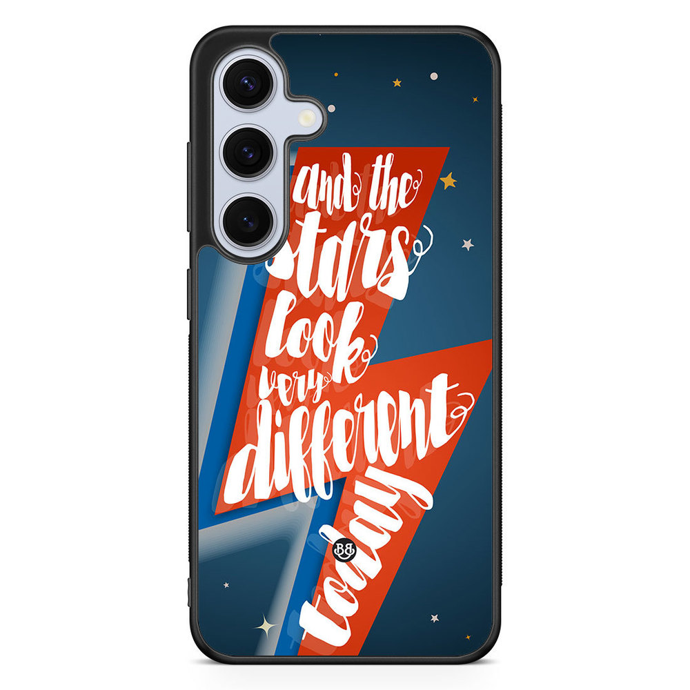 Samsung Galaxy S24 5G Case - Bowie Text