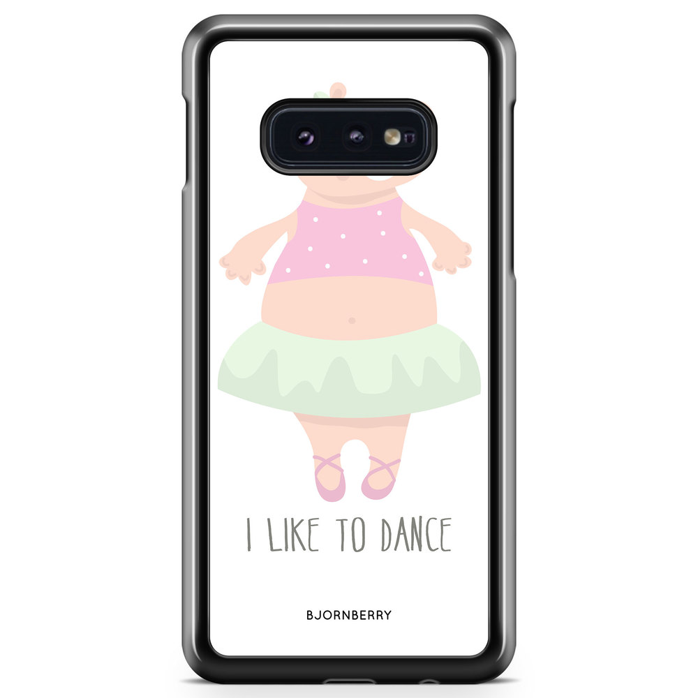 Samsung Galaxy S10e Case - Dance