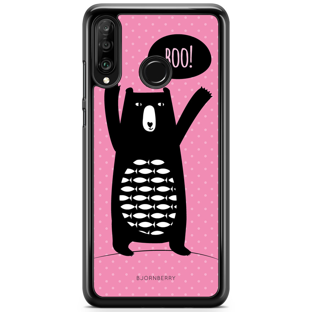 Huawei P30 Lite Case - Boo Bear