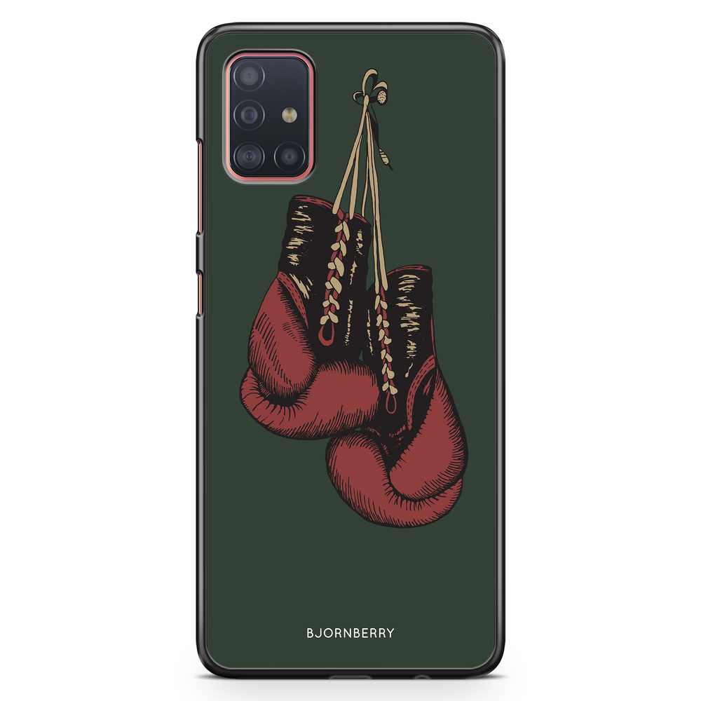 Samsung Galaxy A51 Case - Boxing Gloves