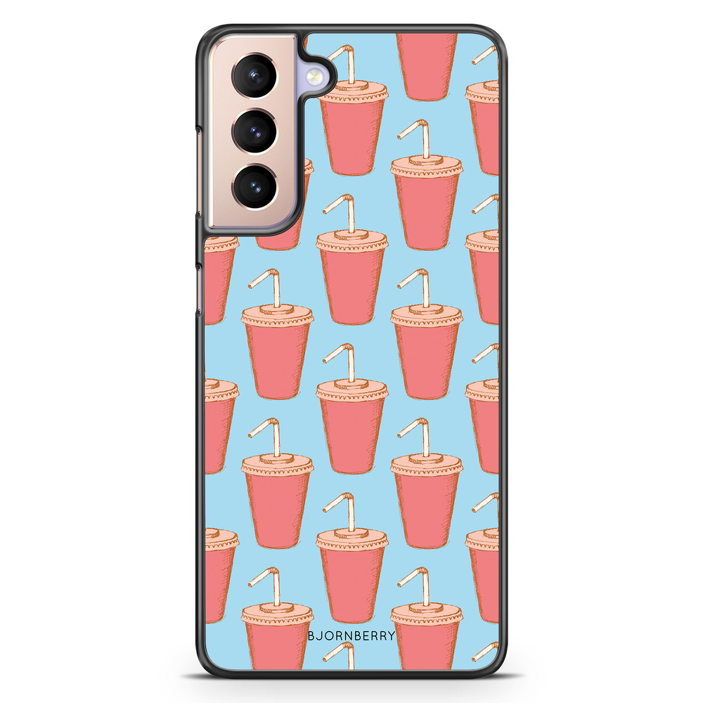Samsung Galaxy S21 Case - Soda Cups