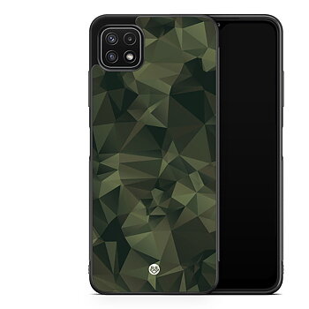 Samsung Galaxy A22 5G Skal - Abstrakt Kamo