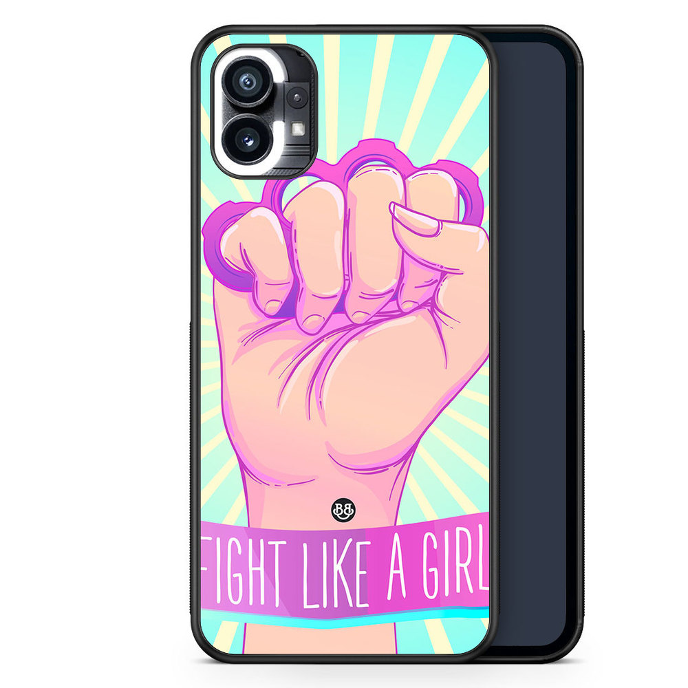 Nothing Phone (1) Case - Fight Like A Girl