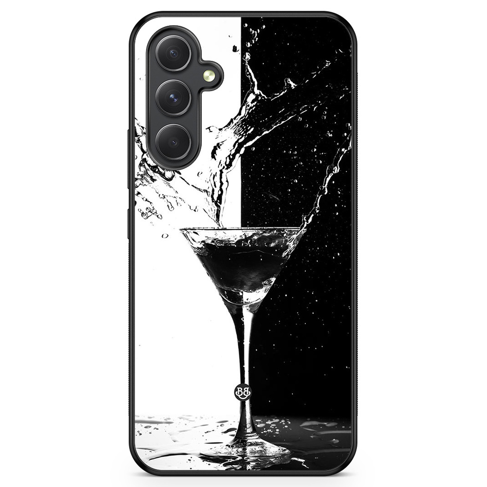 Samsung Galaxy A54 5G Case - Drink Splash