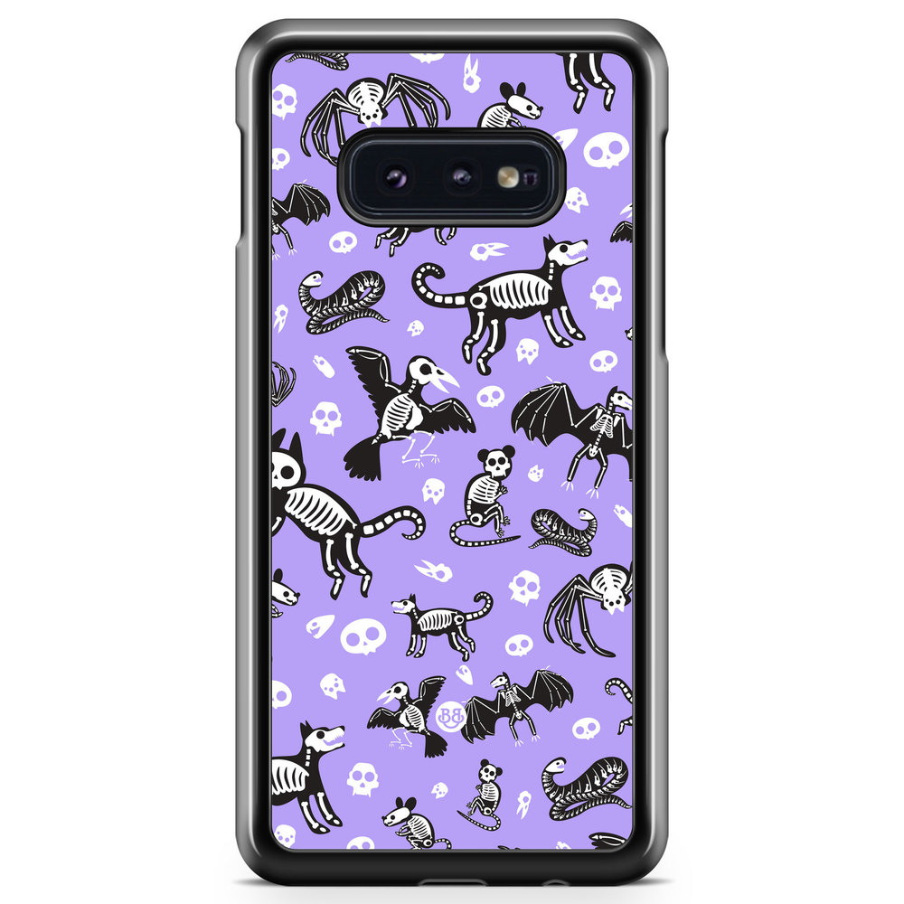 Samsung Galaxy S10e Case - Hypnotized Animal