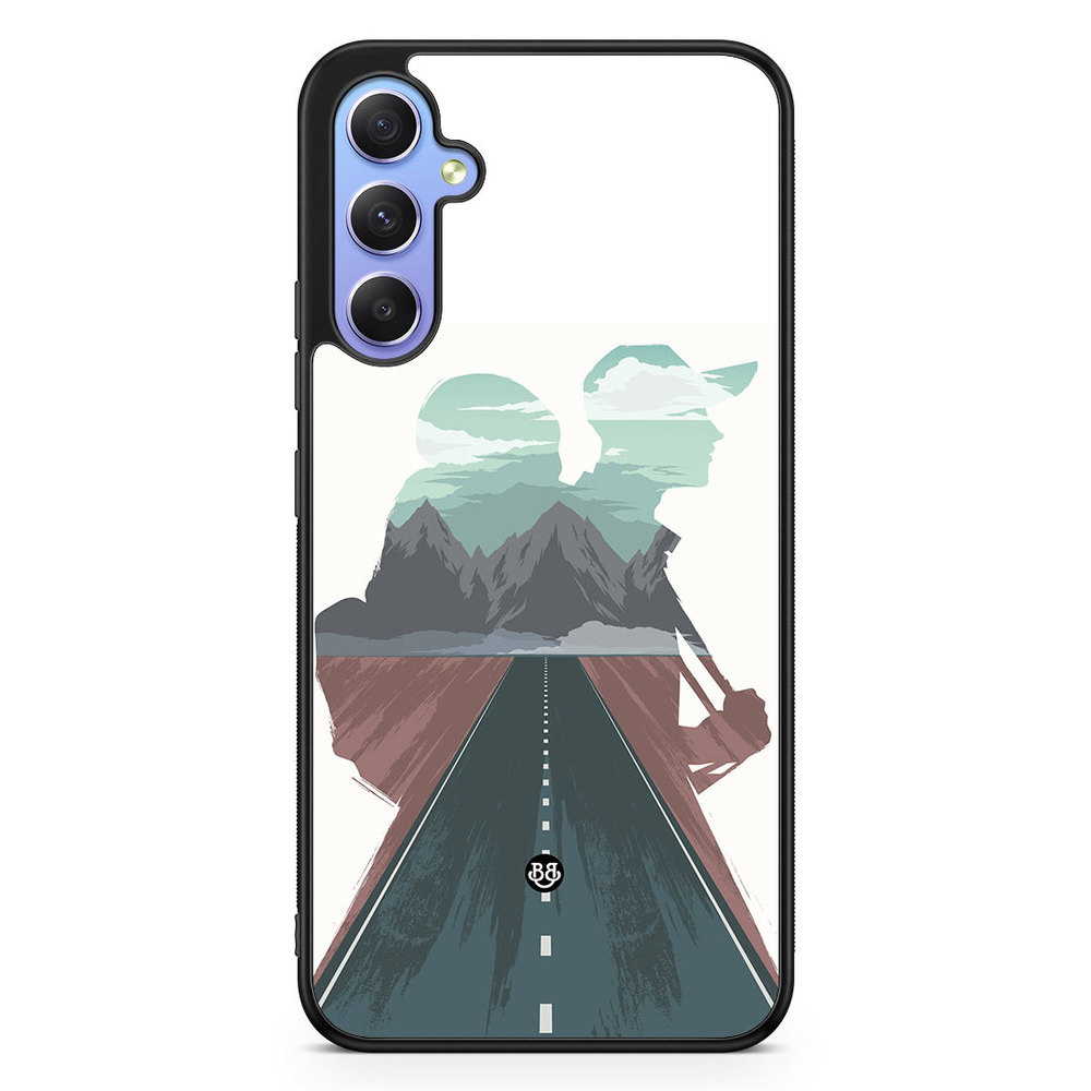 Samsung Galaxy A34 5G Case - Hiker