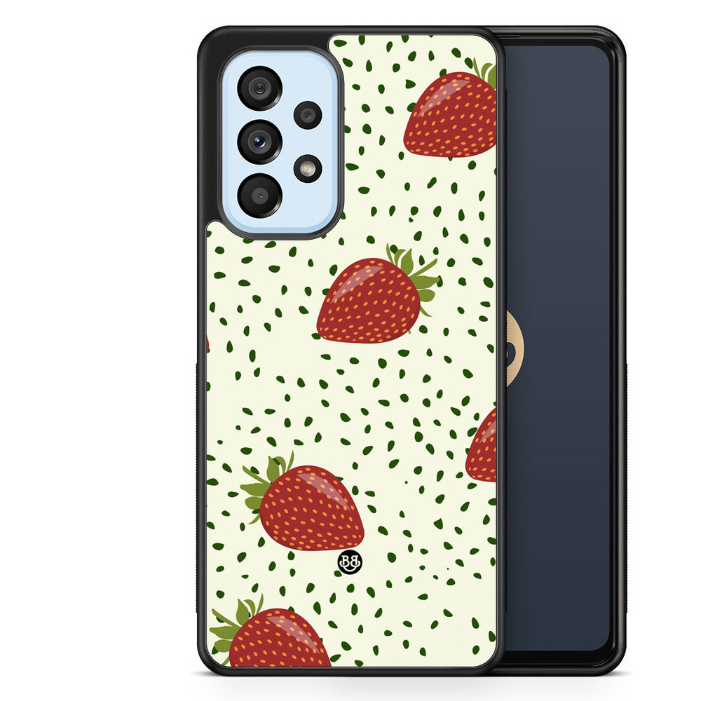 Samsung Galaxy A53 5G Case - SUMMER GARDEN - Fresh Picks