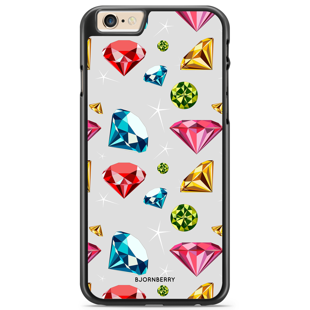 iPhone 6 Plus/6s Plus Case - Diamond Pattern