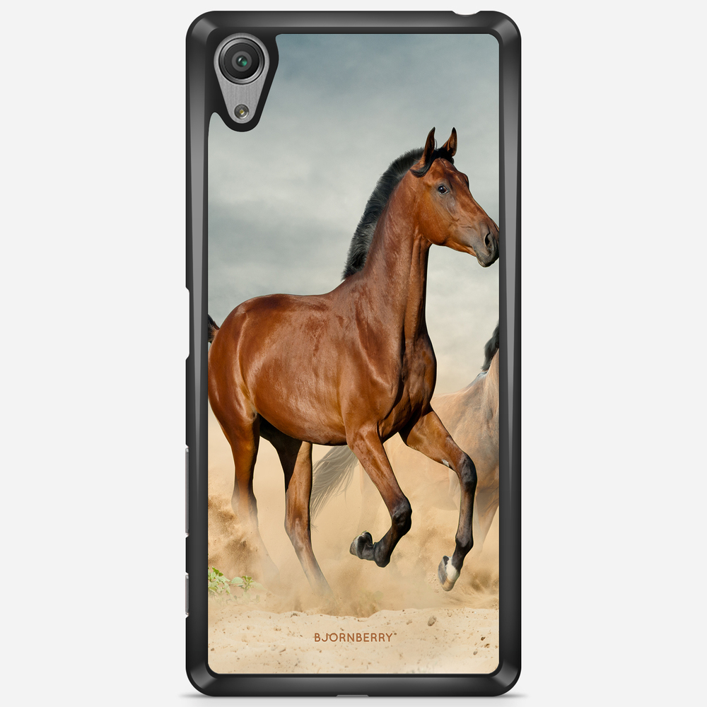 Sony Xperia X Performance Case - Horse That Rises