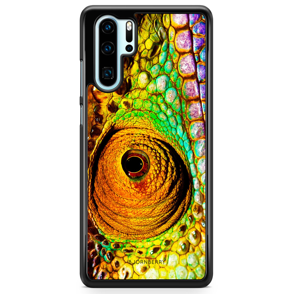 Huawei P30 Pro Case - Chameleon Eye