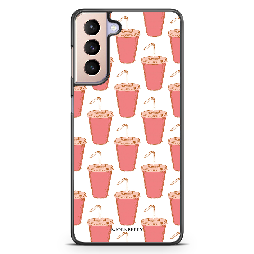 Samsung Galaxy S21 Case - Soda Cups
