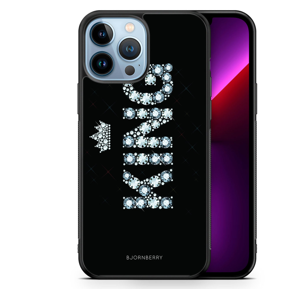 iPhone 13 Pro Max Case - King