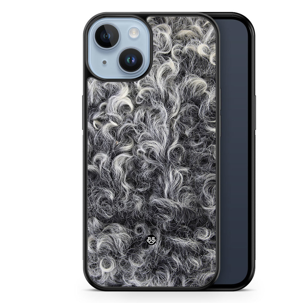 iPhone 14 Plus Case - Sheep Fur