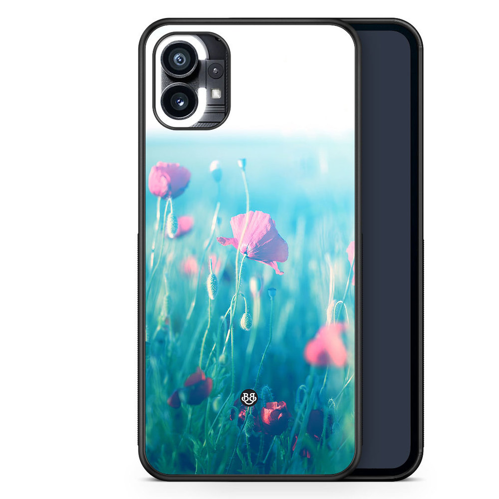 Nothing Phone (1) Case - Flower