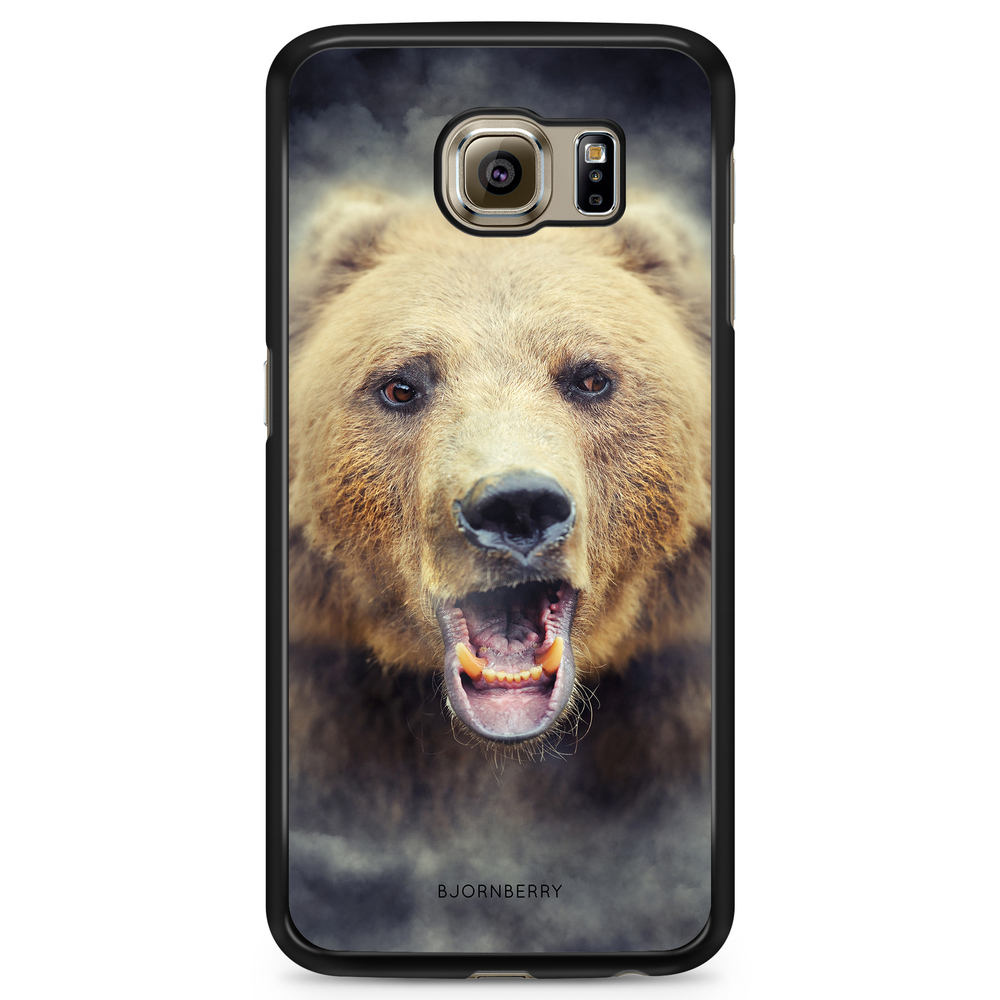 Samsung Galaxy S6 Edge+ Case - Angry Bear