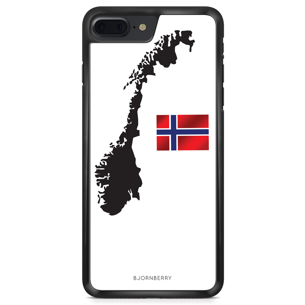 iPhone 8 Plus Case - Norway