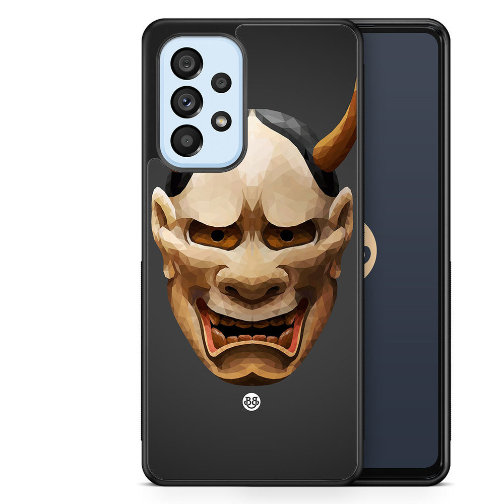 Samsung Galaxy A53 5G Case - Hannya Mask