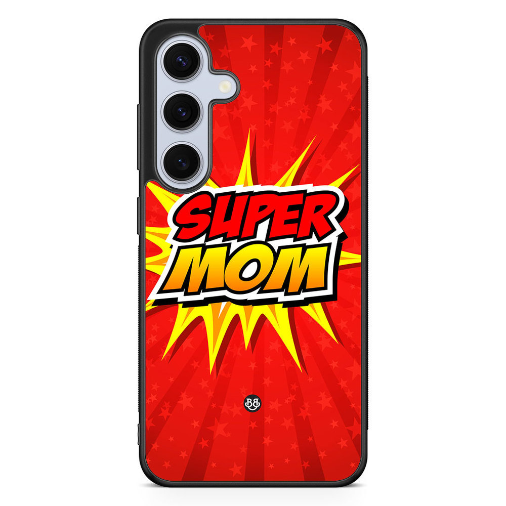 Samsung Galaxy S24 5G Case - Super mom