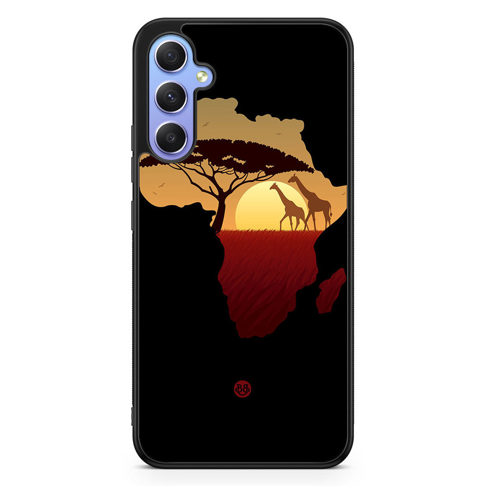 Samsung Galaxy A34 5G Case - Africa