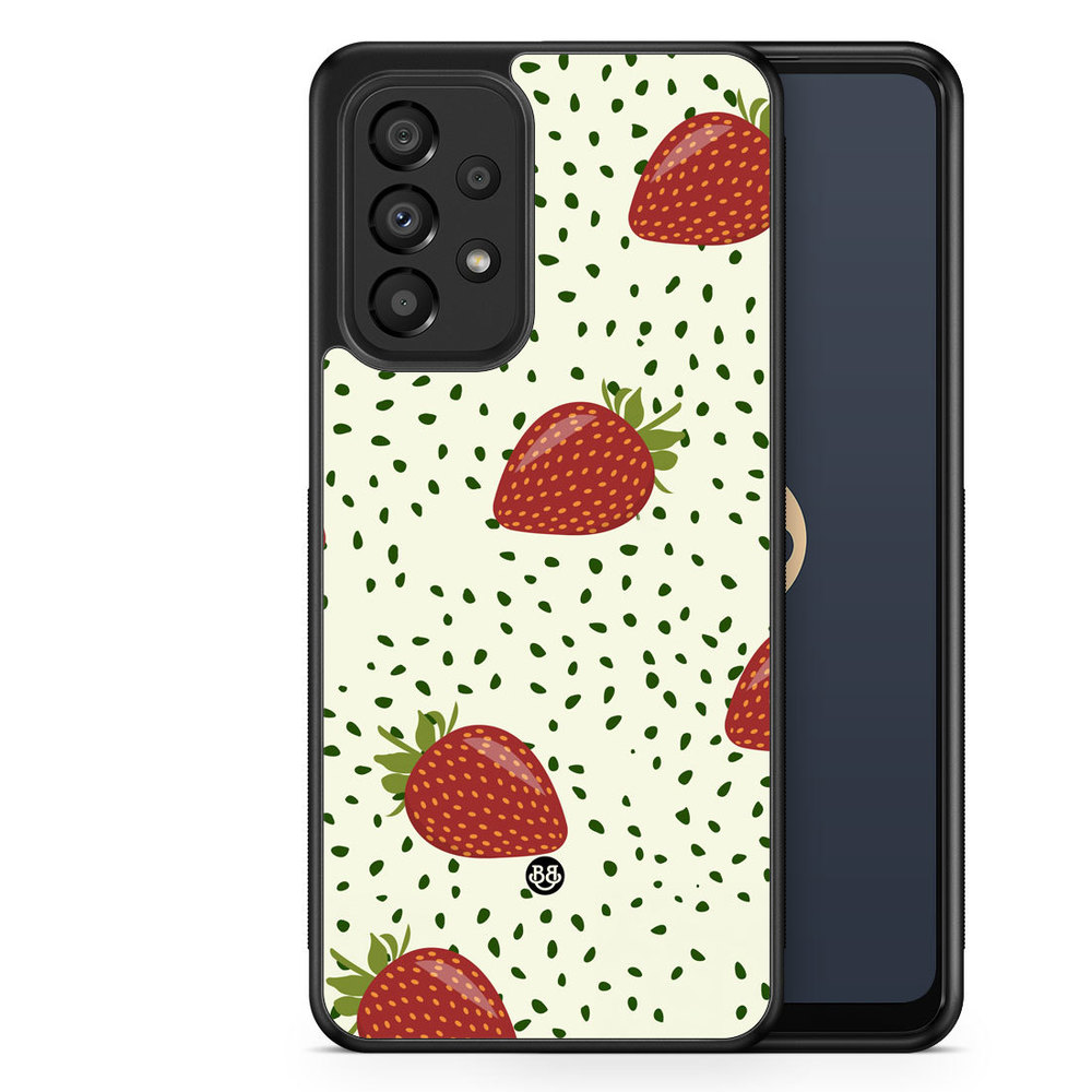 Samsung Galaxy A33 5G Case - SUMMER GARDEN - Fresh Picks
