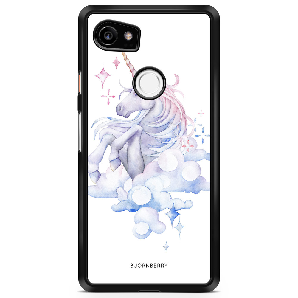 Google Pixel 2 XL Case - Watercolor Unicorn