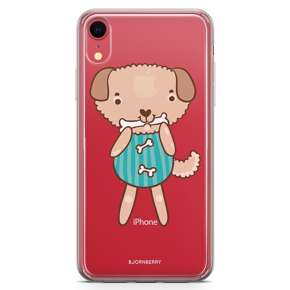 iPhone XR Fashion Case - Cute Dog
