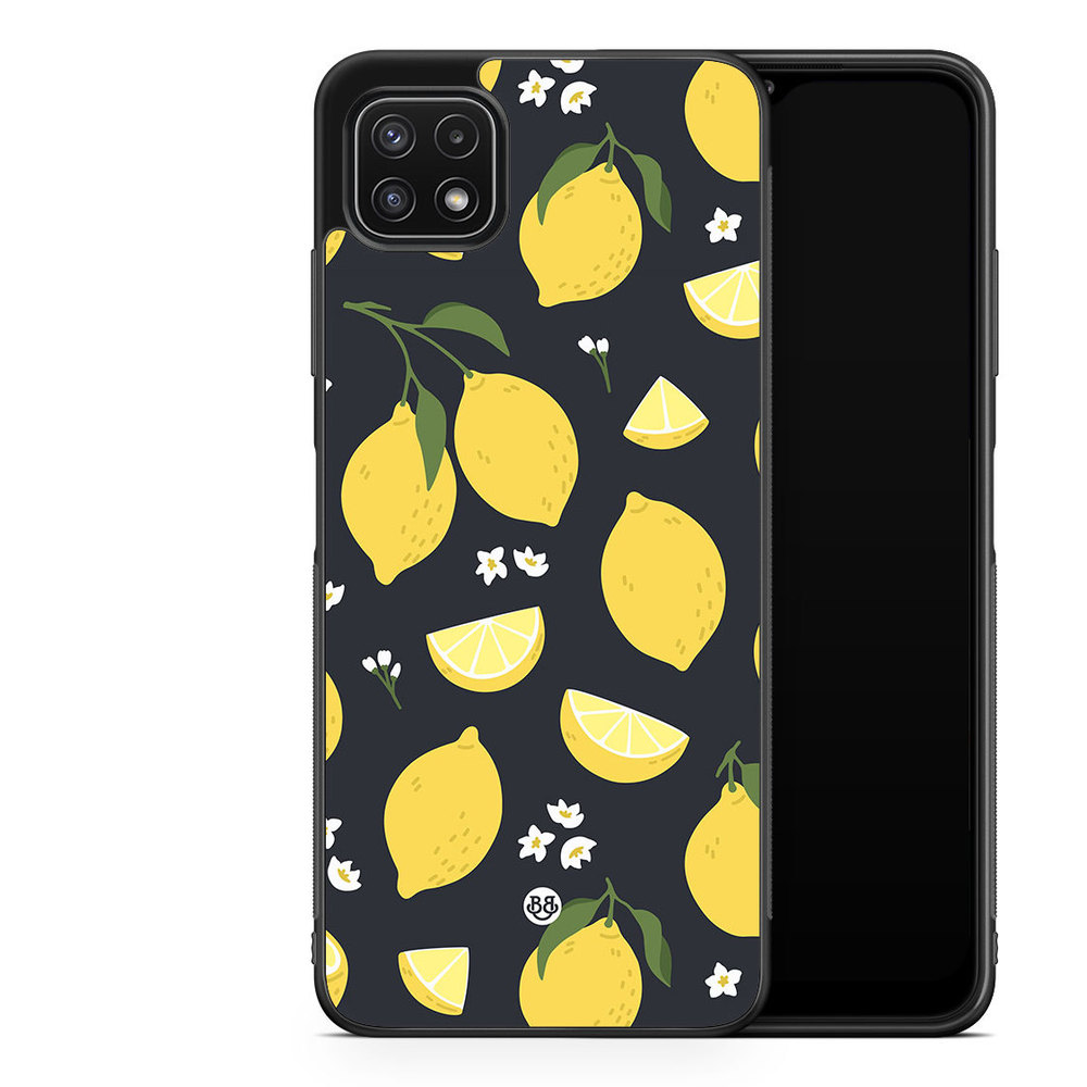 Samsung Galaxy A22 5G Case - Lemons