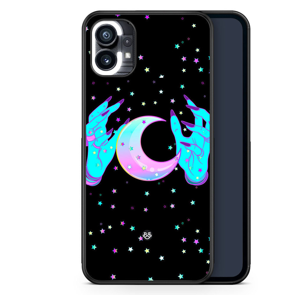 Nothing Phone (1) Case - Magic Hands