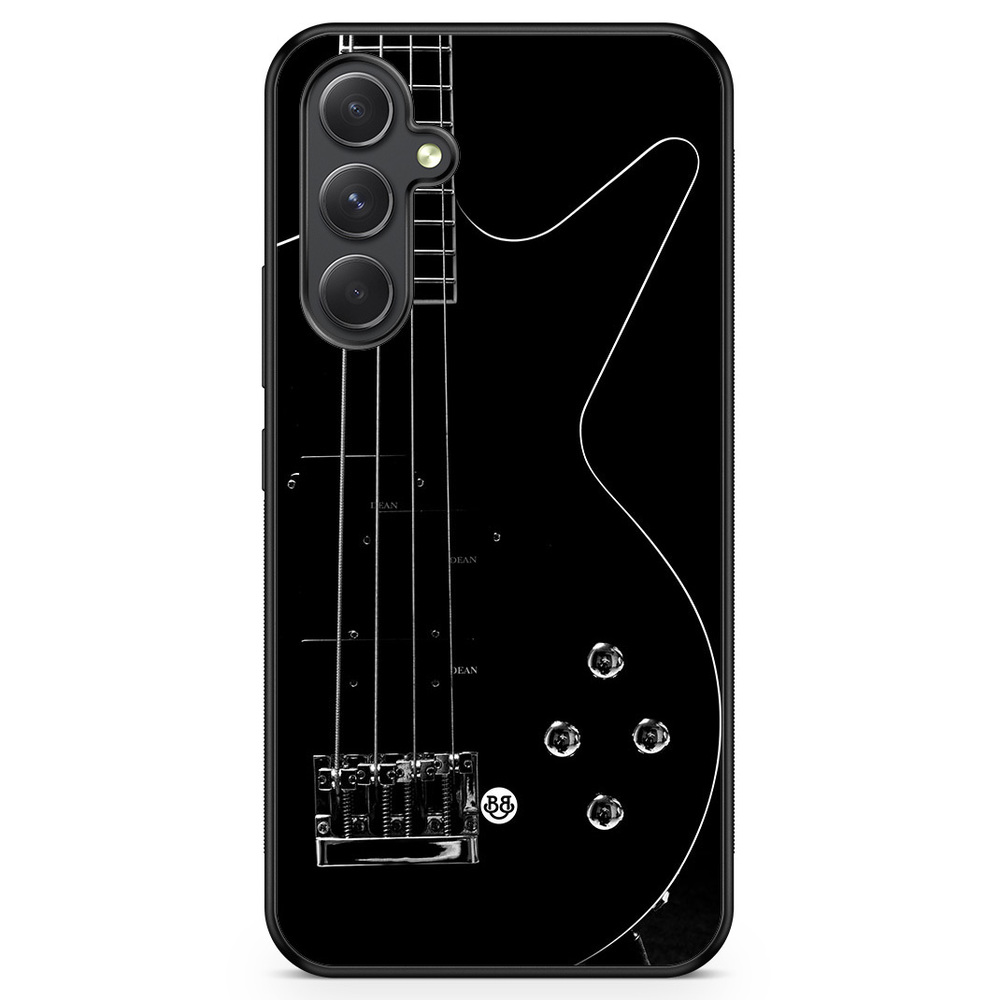 Samsung Galaxy A54 5G Case - Guitar