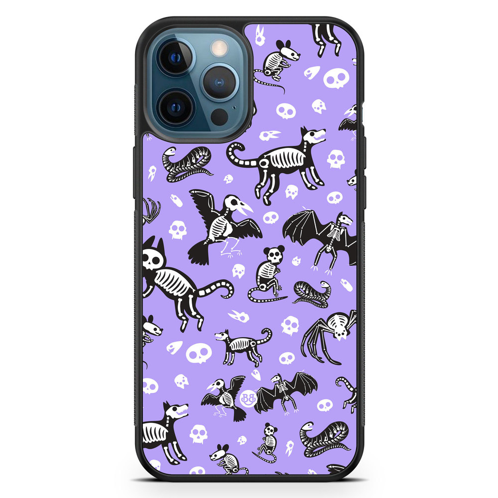iPhone 12 Pro Case - Hypnotized Animal