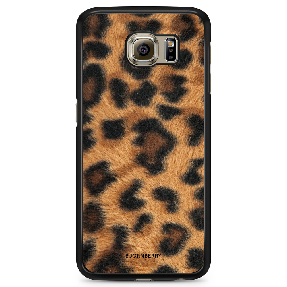 Samsung Galaxy S6 Edge+ Case - Leopard