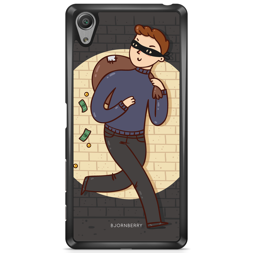 Sony Xperia XA1 Case - Robber