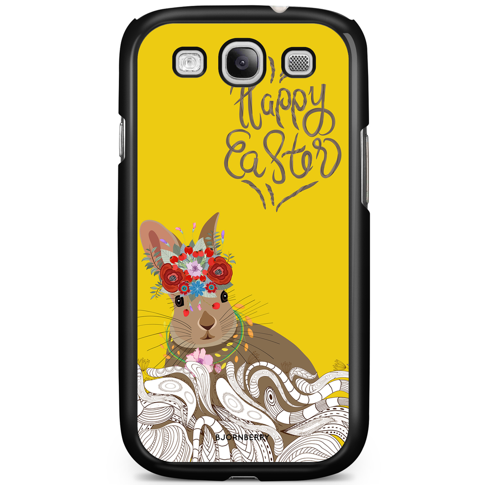 Samsung Galaxy S3 Mini Case - Easter Rabbit