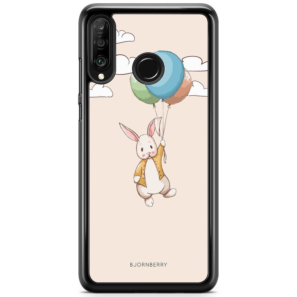Huawei P30 Lite Case - Cute Rabbit