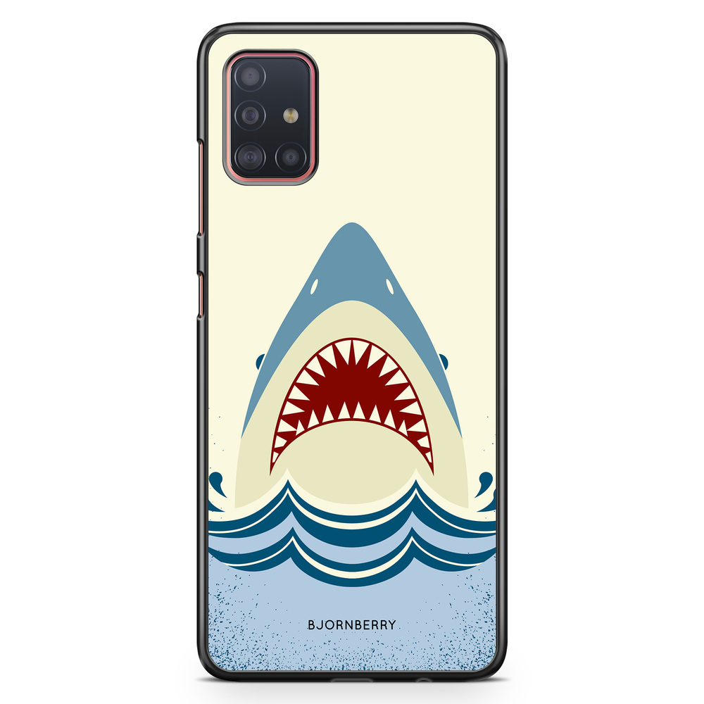 Samsung Galaxy A51 Case - Shark
