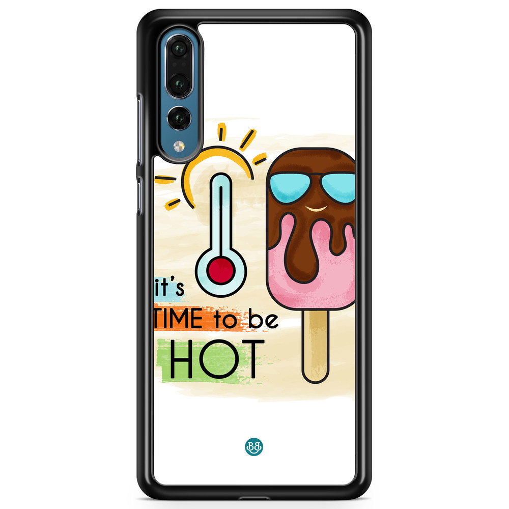 Huawei P20 Pro Case - it´s TIME to be HOT