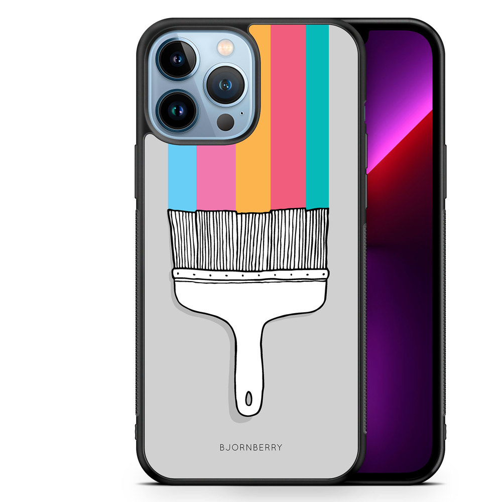 iPhone 13 Pro Max Case - Paint Brush
