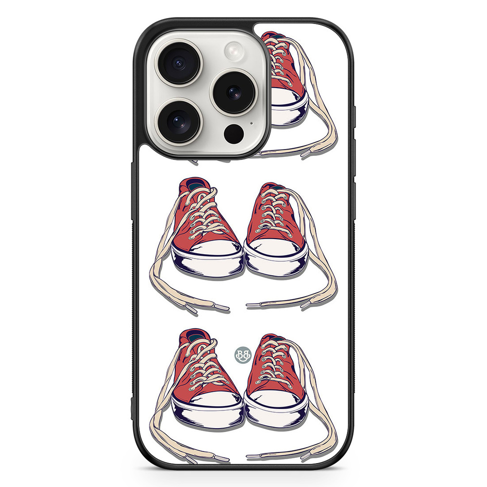 iPhone 15 Pro Case - Shoes