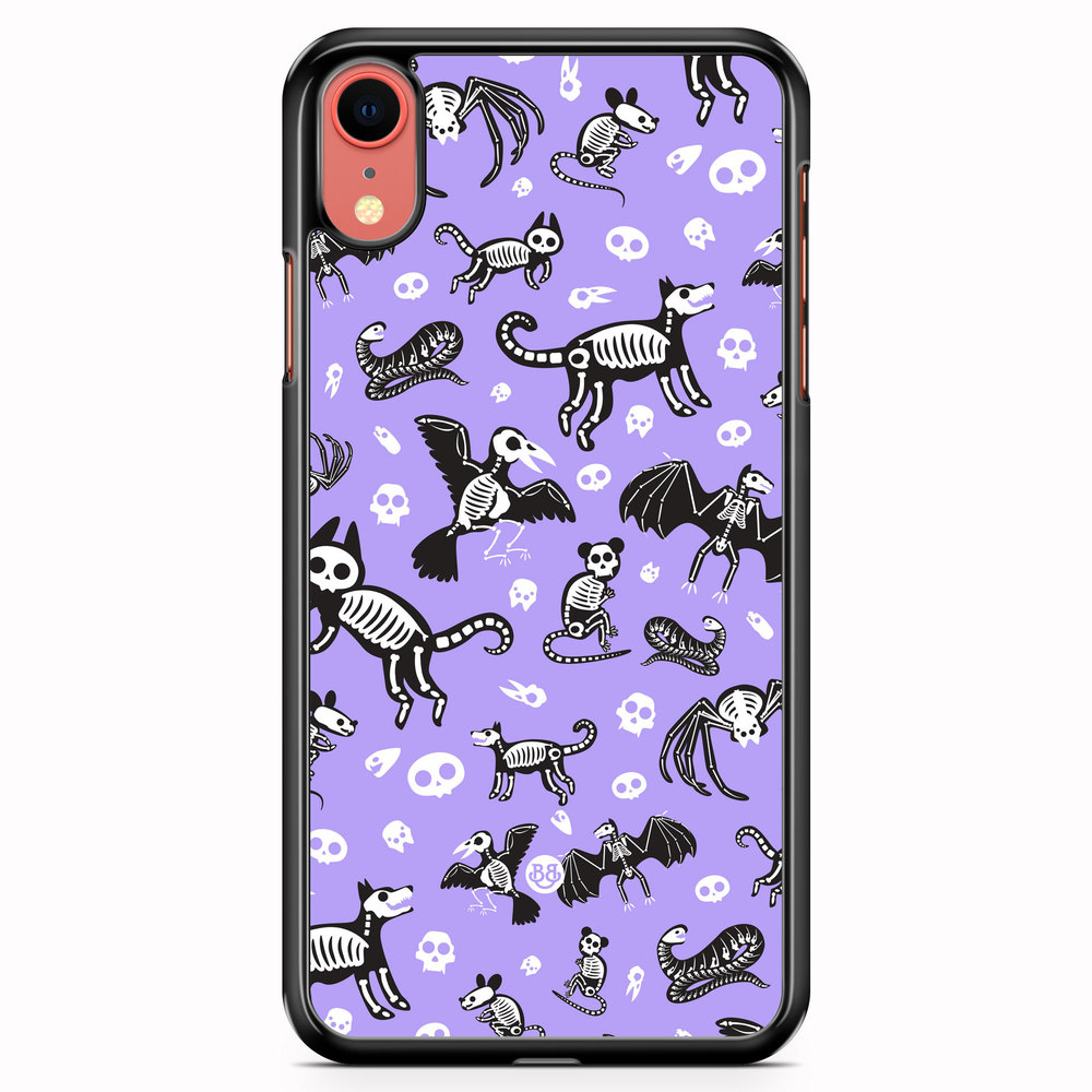 iPhone XR Case - Hypnotized Animal