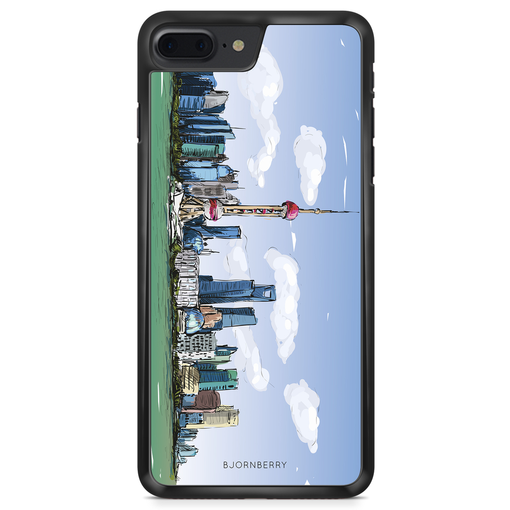 iPhone 8 Plus Case - Shanghai