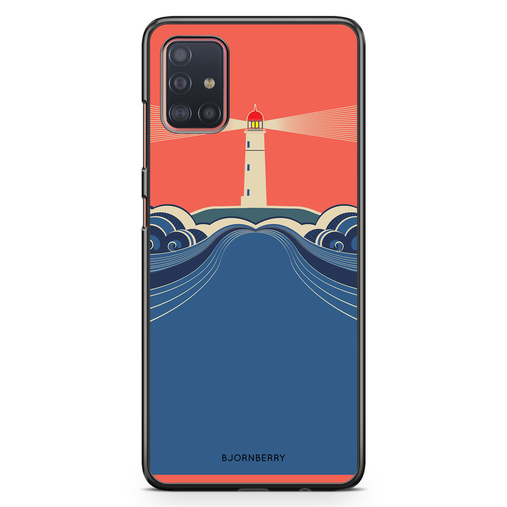Samsung Galaxy A51 Case - Lighthouse