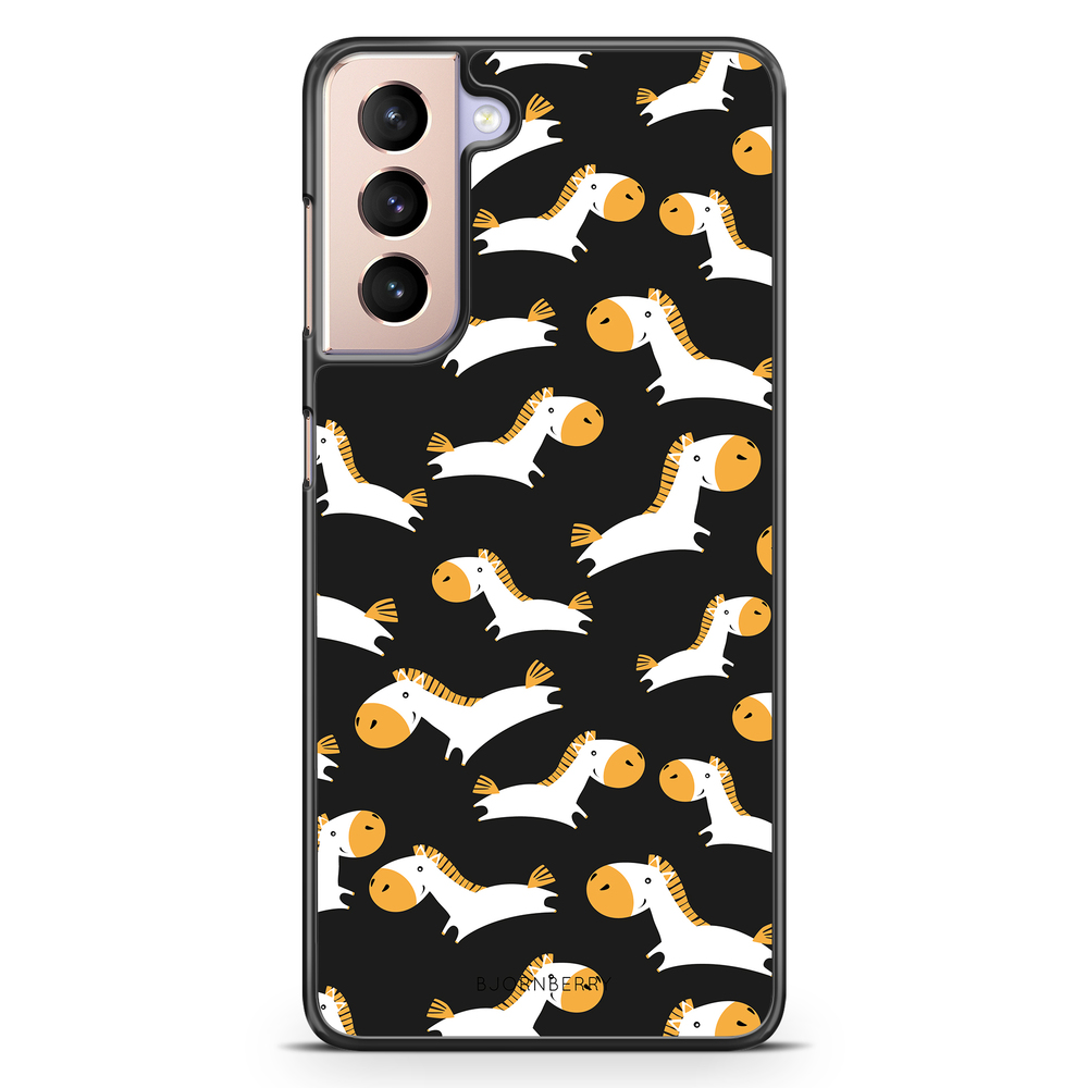 Samsung Galaxy S21 Case - Horses