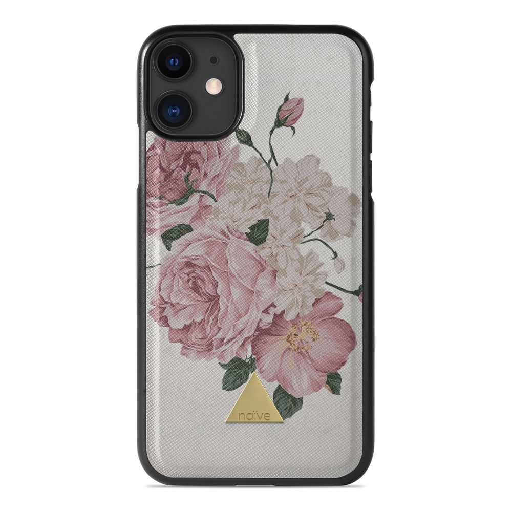 Naive iPhone 11 Case - Roses