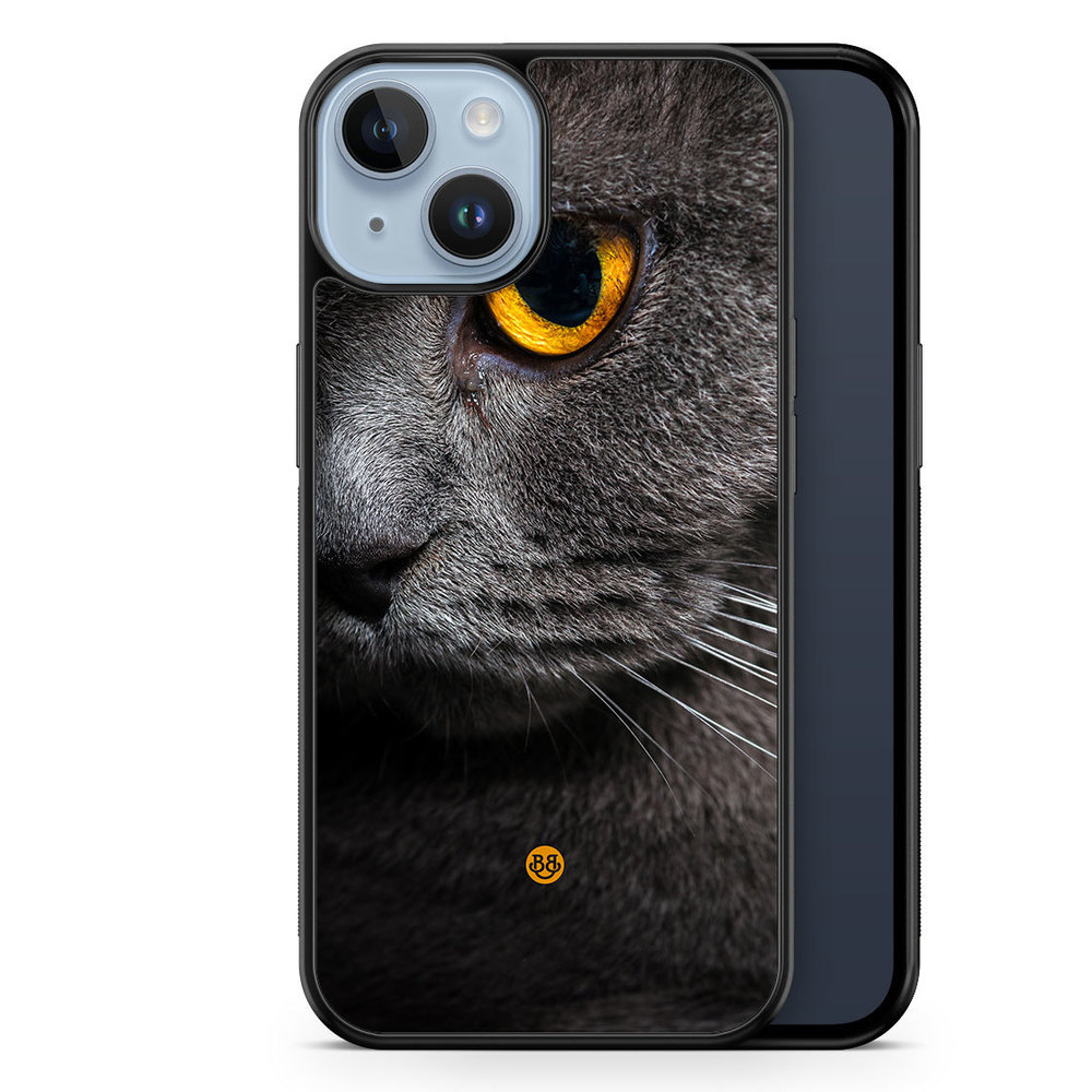iPhone 14 Plus Case - Cat Eye