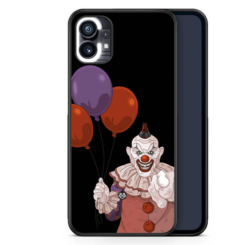 Nothing Phone (1) Case - Scary Clown