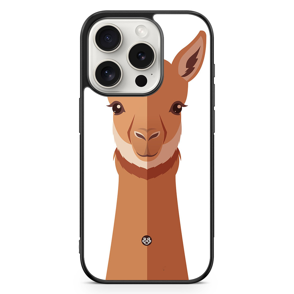 iPhone 15 Pro Case - Llama