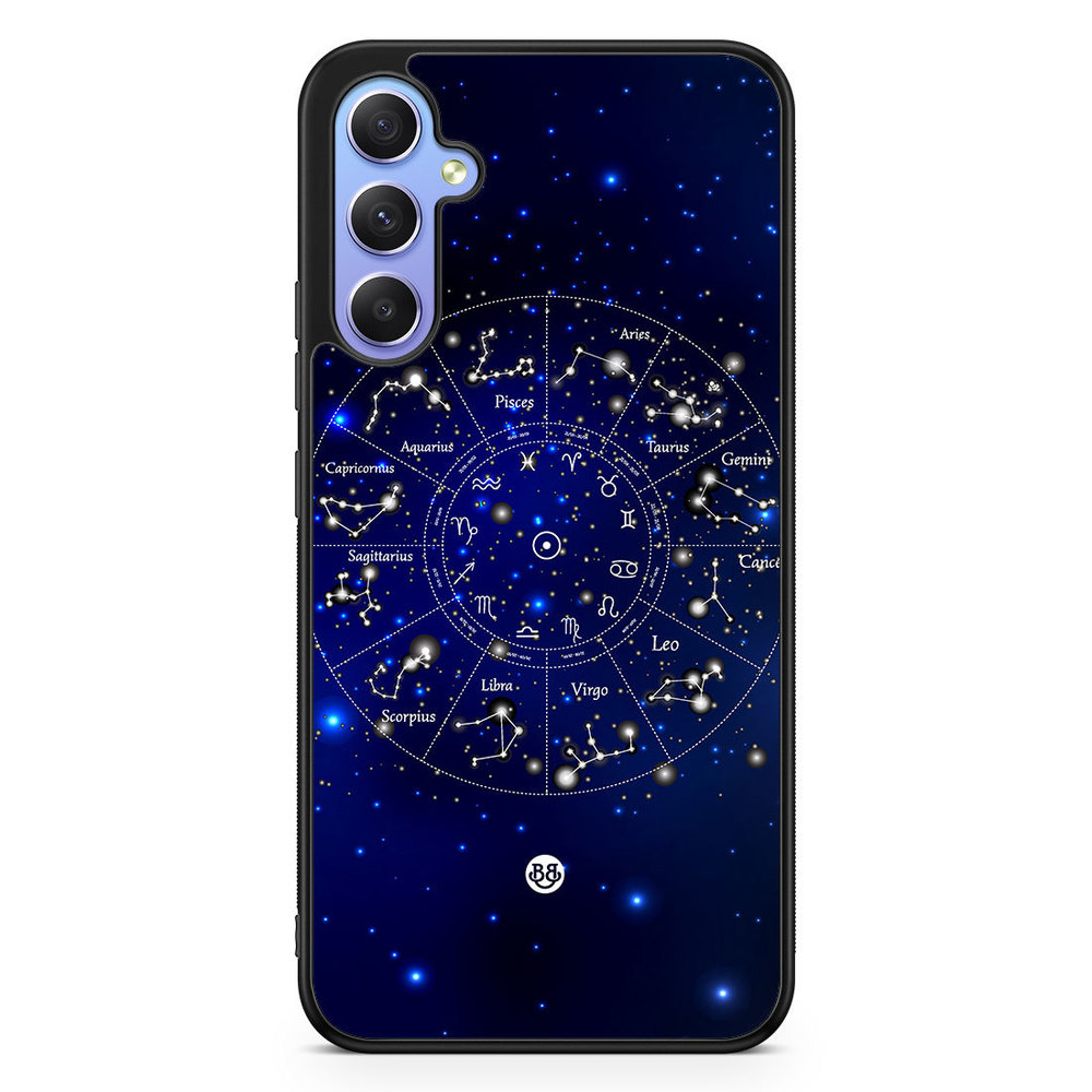 Samsung Galaxy A34 5G Case - Zodiac