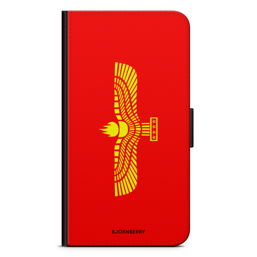 Huawei P8 Lite Wallet Case - Syric