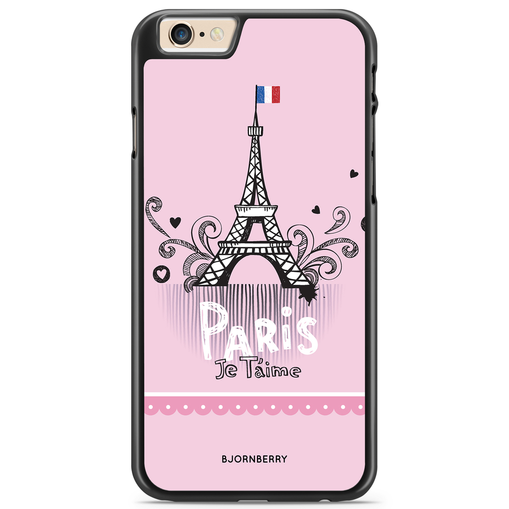 iPhone 6 Plus/6s Plus Case - Paris je taime