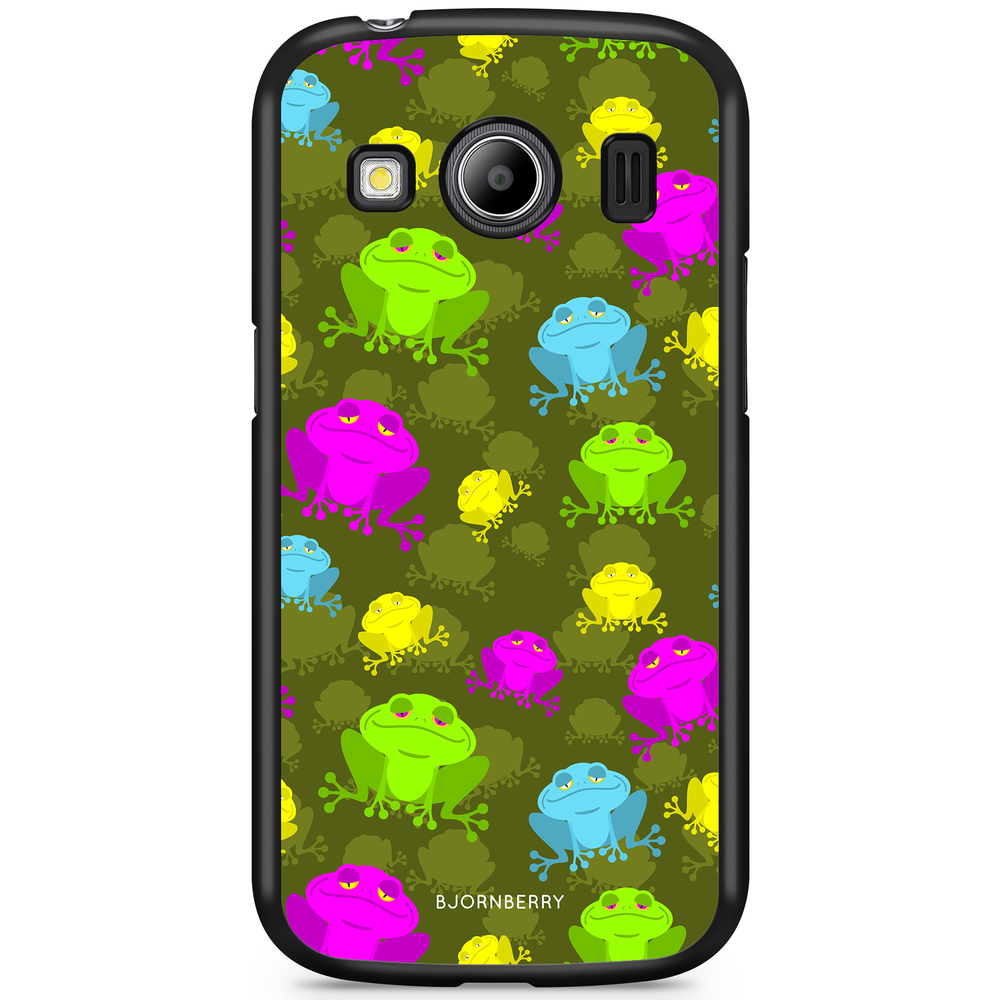 Samsung Galaxy Ace 4 Case - Frogs